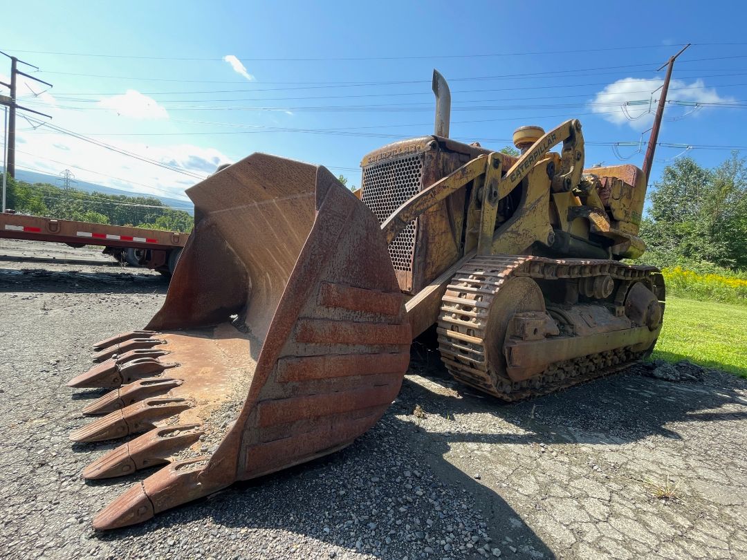 1965 CATERPILLAR 955H - Image 10